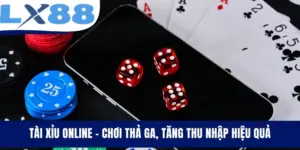 Tài Xỉu Online - Chơi Thả Ga, Tăng Thu Nhập Hiệu Quả